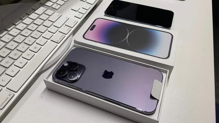 Brand New Original Apple iPhone 14 Pro Max 
