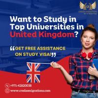 Opportunity to Study in United Kingdom for Foreign Students