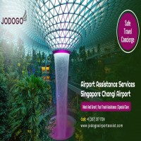 Singapore Airport Meet and Greet Service – Jodogo Airport Assist 