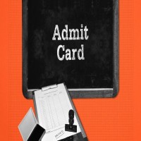 CISCE Board Exam 11th Admit Card